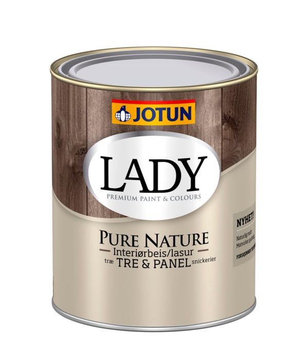 LADY PURE NATURE INT.BEIS KLAR-BASE 0,68L - Bilde 5