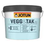 JOTUN VEGG OG TAK 2,7L