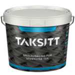TAKSITT RØD 10L