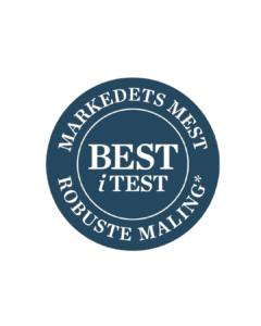 Lady Wonderwall fra Jotun er BestiTest og markedets mest robuste maling