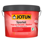 JOTUN SPARKEL VEGG & TAK MEDIUM 10L