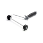 MALERULLBØYLE ALU 25CM