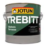 TREBITT TERRASSEBEIS OLJE  2,7 L