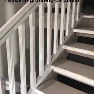 grunning utført