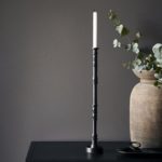 LYSESTAKE JERSEY BRUN STOR