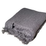 PLEDD WAFFEL ANTRACITE