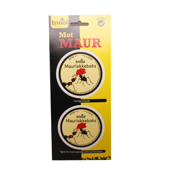LOKKEBOKS MAUR 2PK - Bilde 1