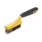 STÅLBØRSTE 4RADER 3404 2K