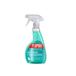 PLUMBO WC,VASK OG SPEILGLANS 500ML