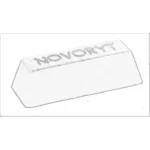 MYKVOKS 90  HVIT RAL 9010