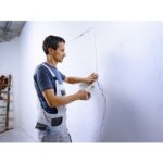 Bruddsterk glassfibertape til å tette sprekker og revner opptil 3mm. Tapen er klar til bruk og har god klebeevne