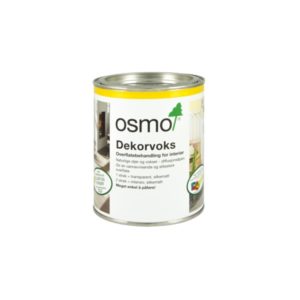 OSMO DEKORVOKS 3116 LEIRE 0,75L