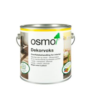 OSMO DEKORVOKS 3119 HAV 2,5 L