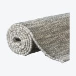 LØPER OS 70*140CM GRÅ