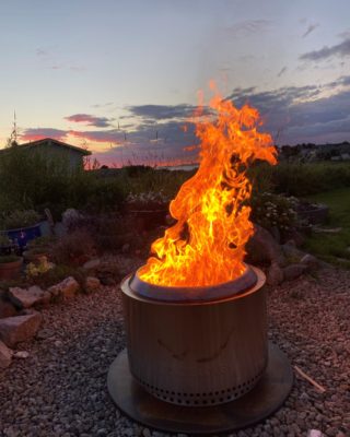 Solo Stove yukon opptent Solo Stove yukon opptent