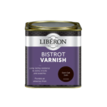 BISTROT LAKK MØRK EIK SILKEMATT 0,25L