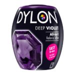 DYLON TEXT/MASK DEEP VIOLET ALL-IN-1