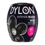 DYLON TEXT/MASK  INTENSE BLACK  ALL-IN-1