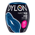 DYLON TEXT/MASK NAVY BLUE  ALL-IN-1