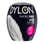 DYLON TEXT/MASK SMOKE GREY ALL-IN-1
