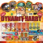 DYNAMITT HARRY