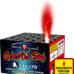 COLORFUL SKY 45 SKUDD