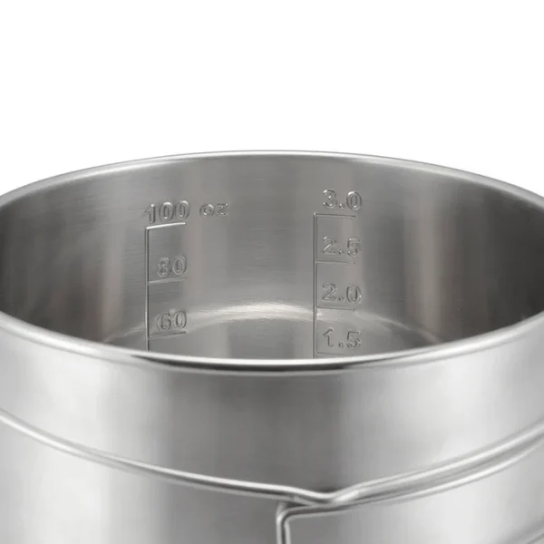 SOLO STOVE 2-POT SET - Bilde 3