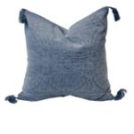 PUTETREKK COVER CAVA BLUE 50*50 PANAMA