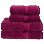 HÅNDKLE SUPREME RASPBERRY 40* 76