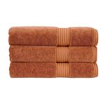 HÅNDKLE SUPREME CINNAMON 75*137