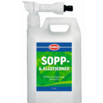 SOPP-/ALGEFJERNER EJEKTOR 2,5L GJØCO