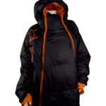 Utekos Microfiber Large Svart