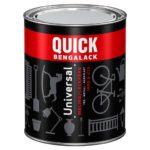 QUICK BENGALACK HVIT BLANK 0,68L