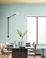 Slett tak malt med Lady perfection malt med trendfarge 2026 8124 Malmø