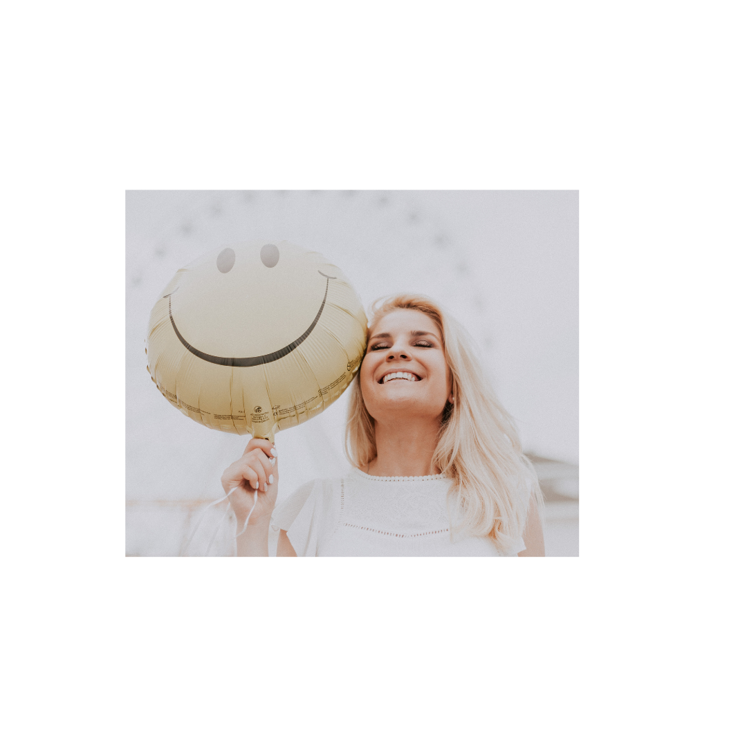 smilende