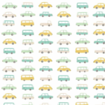 HAPPY DREAMS ALL OVER VINTAGE CARS 83247215