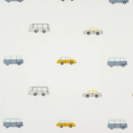 HAPPY DREAMS BRODERIE VINTAGE CARS 82956305