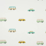 HAPPY DREAMS BRODERIE VINTAGE CARS 82957404