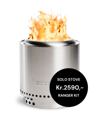SOLO STOVE_ranger Kr.2590 SOLO STOVE_ranger Kr.2590