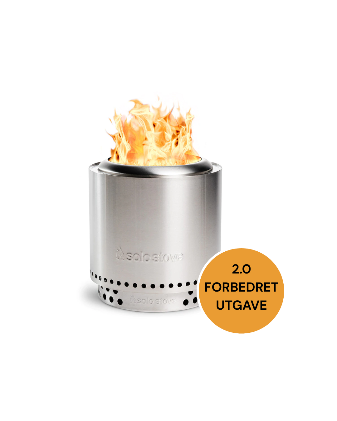 2.0 FORBEDRET UTGAVE (1) SOLO STOVE RANGER 2.0 - Bilde 1