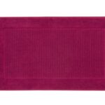 BADEMATTE SUPREME RASPBERRY 50 X 90