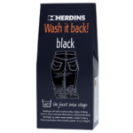 WASH IT BACK BLACK