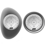 LUXAFLEX® POWER VIEW® FJERNKONTROLL