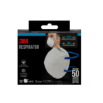 3M STØVMASKE FFP2
