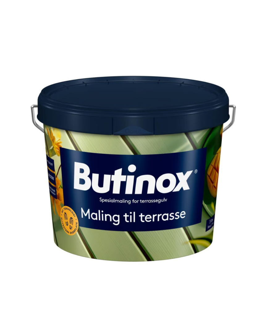 BUTINOX TERRASSEMALING - Nysted nettbutikk