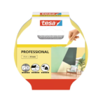 MASKERINGSTAPE TESA GUL 25M 25MM
