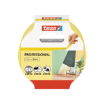 MASKERINGSTAPE TESA GUL 25M 38MM