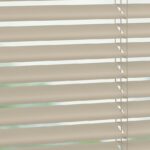 LUXAFLEX® ALUMINIUM PERSIENNE 25MM MED SNOR/VRISTANG