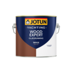 YACHTING WOOD EXPERT OLJEGRUNNING 2,5L