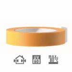 MASKERINGSTAPE PROFF GOLD UV 38MMX50M